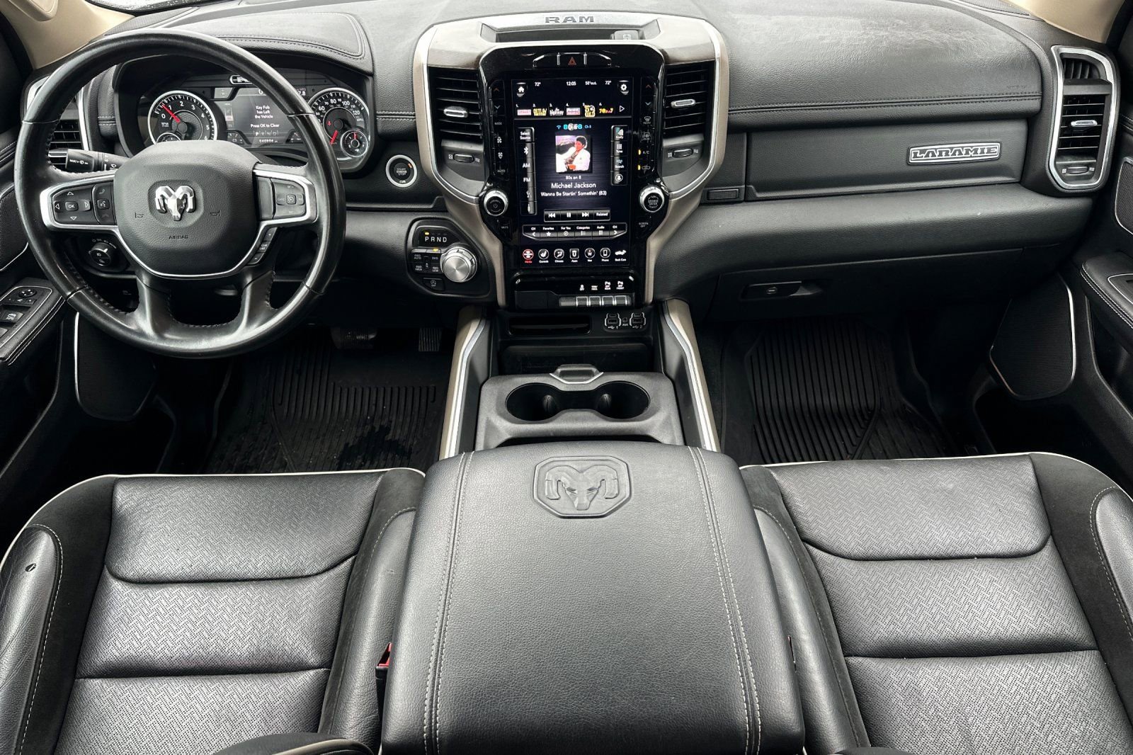 Used 2021 RAM 1500 Laramie image 13