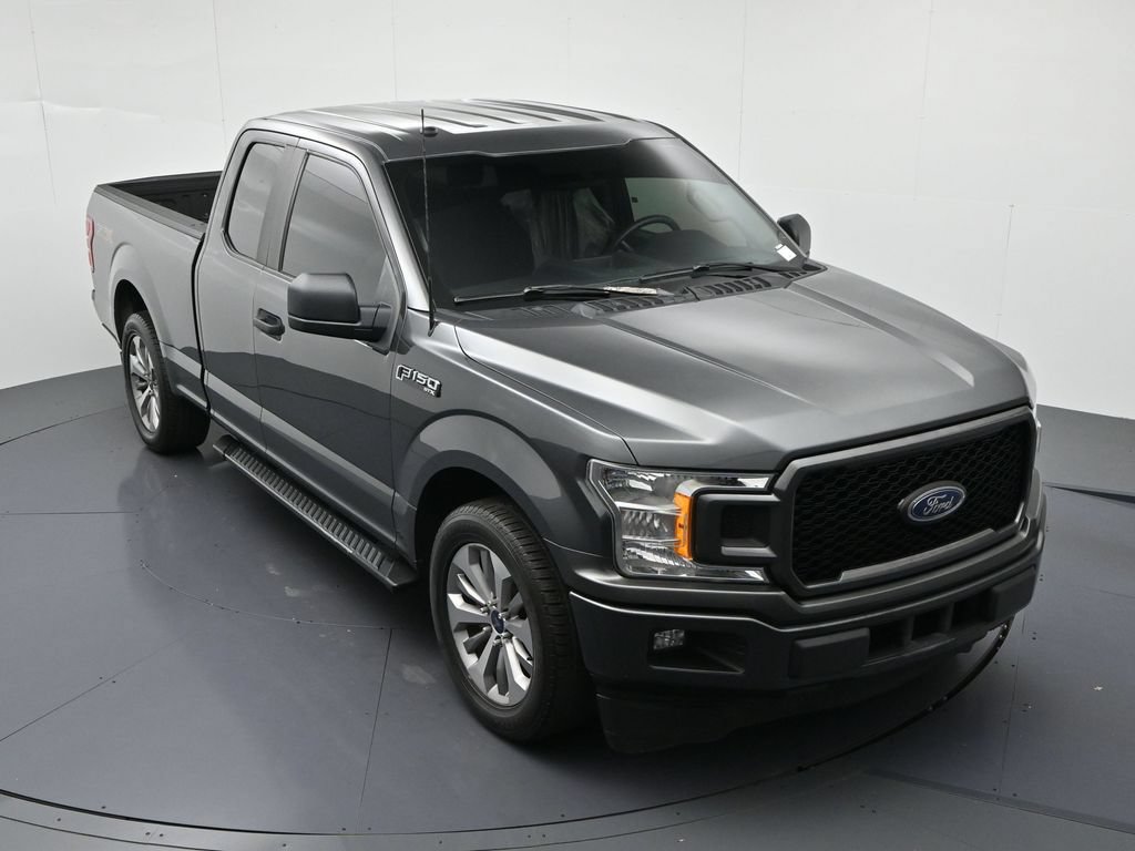 Used 2018 Ford F150 XL w/ Equipment Group 101A Mid RWD image 14