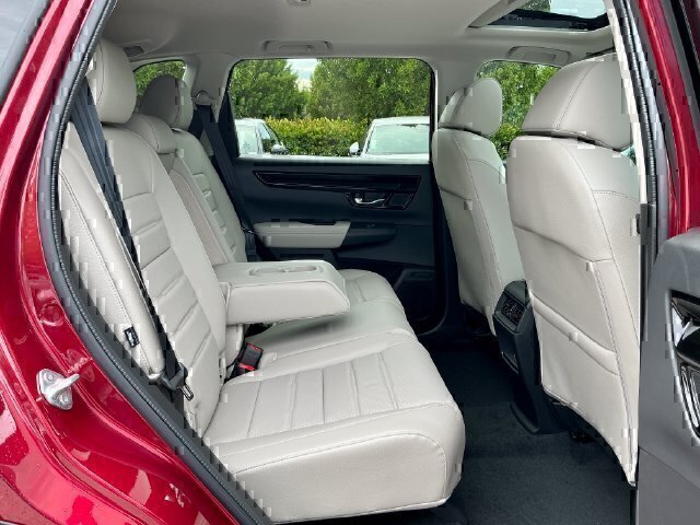New 2027 Honda CR-V EX-L image 11