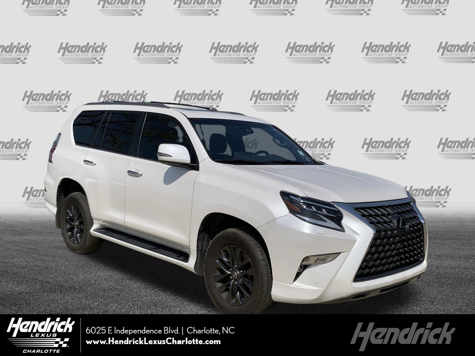 Certified 2023 Lexus GX 460 Premium image 1