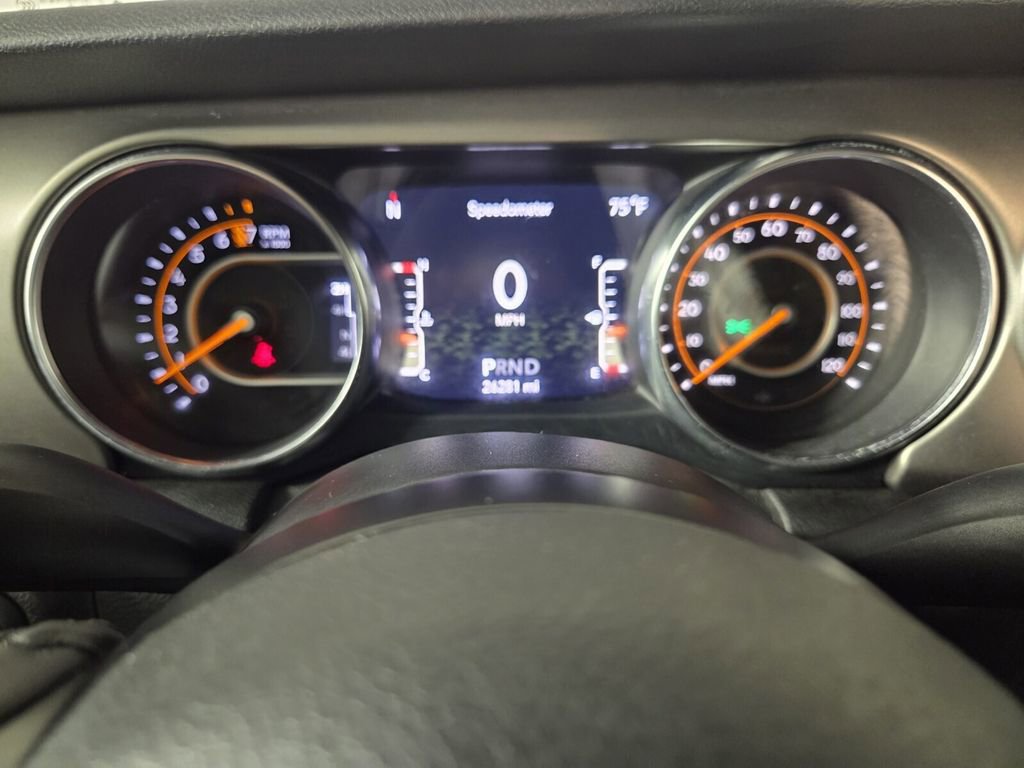 Used 2019 Jeep Wrangler Unlimited Sport S AWD/4WD image 15