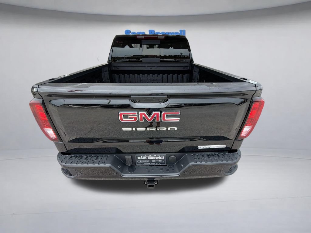 New 2026 GMC Sierra 1500 Elevation w/ Elevation Premium Package AWD/4WD image 28