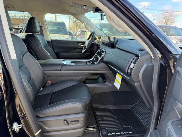 New 2026 Nissan Armada SV image 23