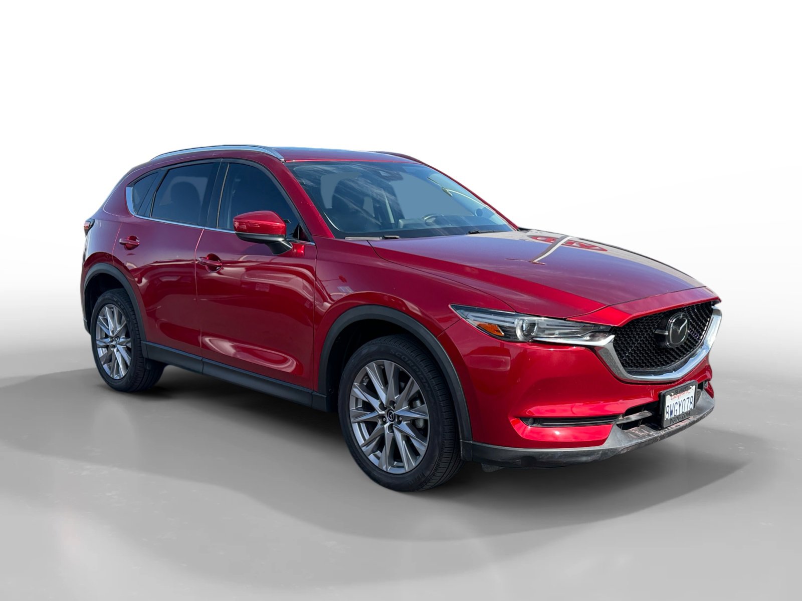 Used 2019 MAZDA CX-5 Grand Touring AWD/4WD image 7