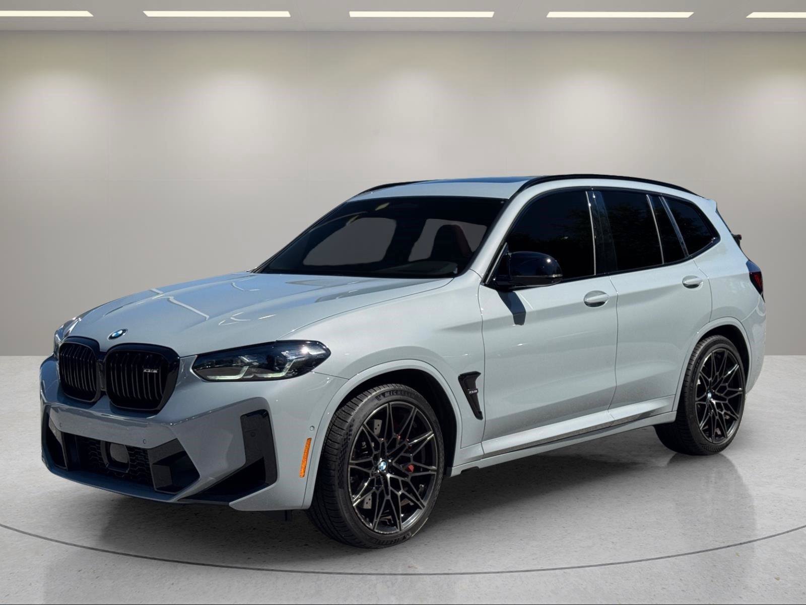 Used 2024 BMW X3 M w/ Competition Package