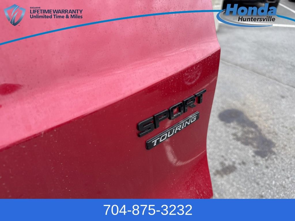 New 2026 Honda CR-V Sport Touring image 11