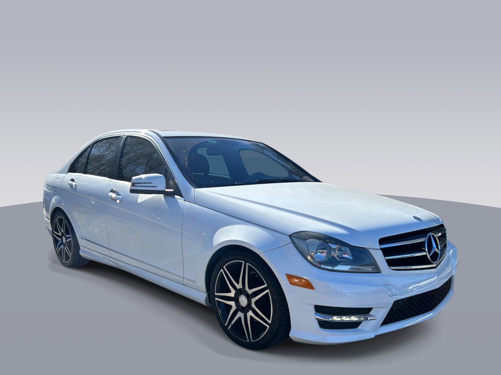Used 2013 Mercedes-Benz C 250 Sedan