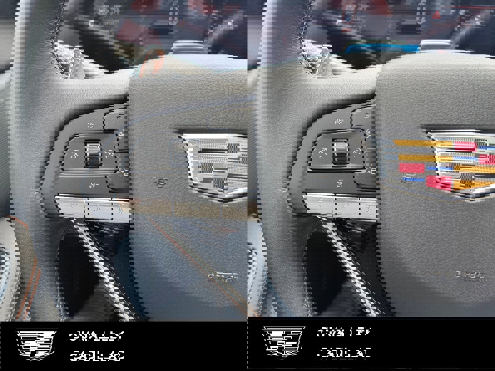 New 2026 Cadillac CT5 Sport w/ Technology Package image 16