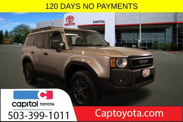 Certified 2024 Toyota Land Cruiser 1958
