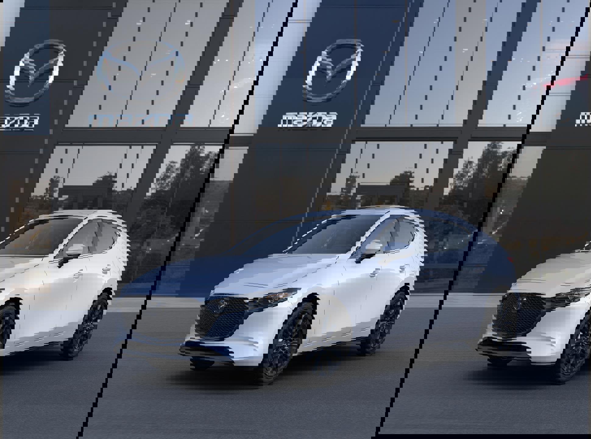 New 2026 MAZDA MAZDA3 2.5 S Hatchback w/ Premium Pkg