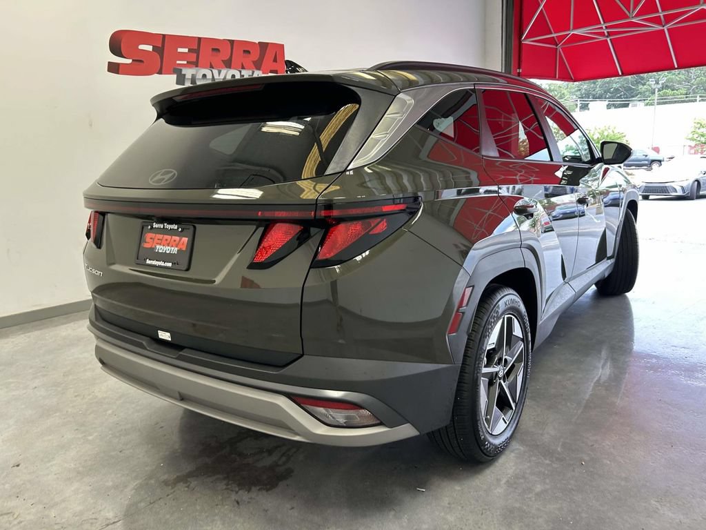 Used 2026 Hyundai Tucson SEL Plus FWD image 3