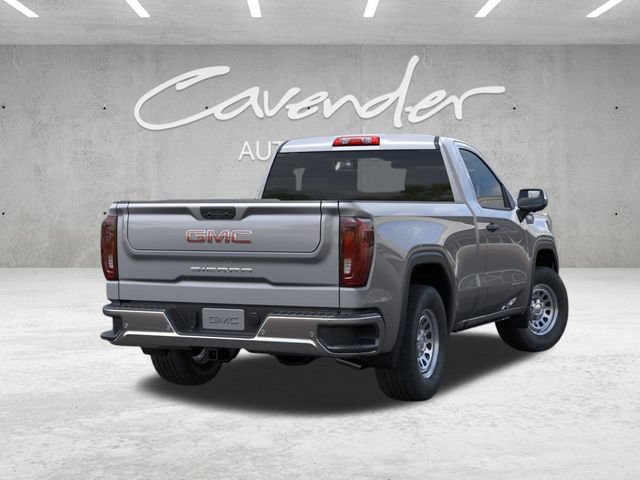 New 2026 GMC Sierra 1500 Pro w/ Pro Value Package RWD image 5