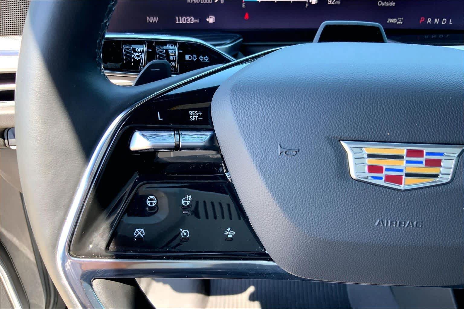 Used 2026 Cadillac Escalade Sport w/ Touring Package AWD/4WD image 24