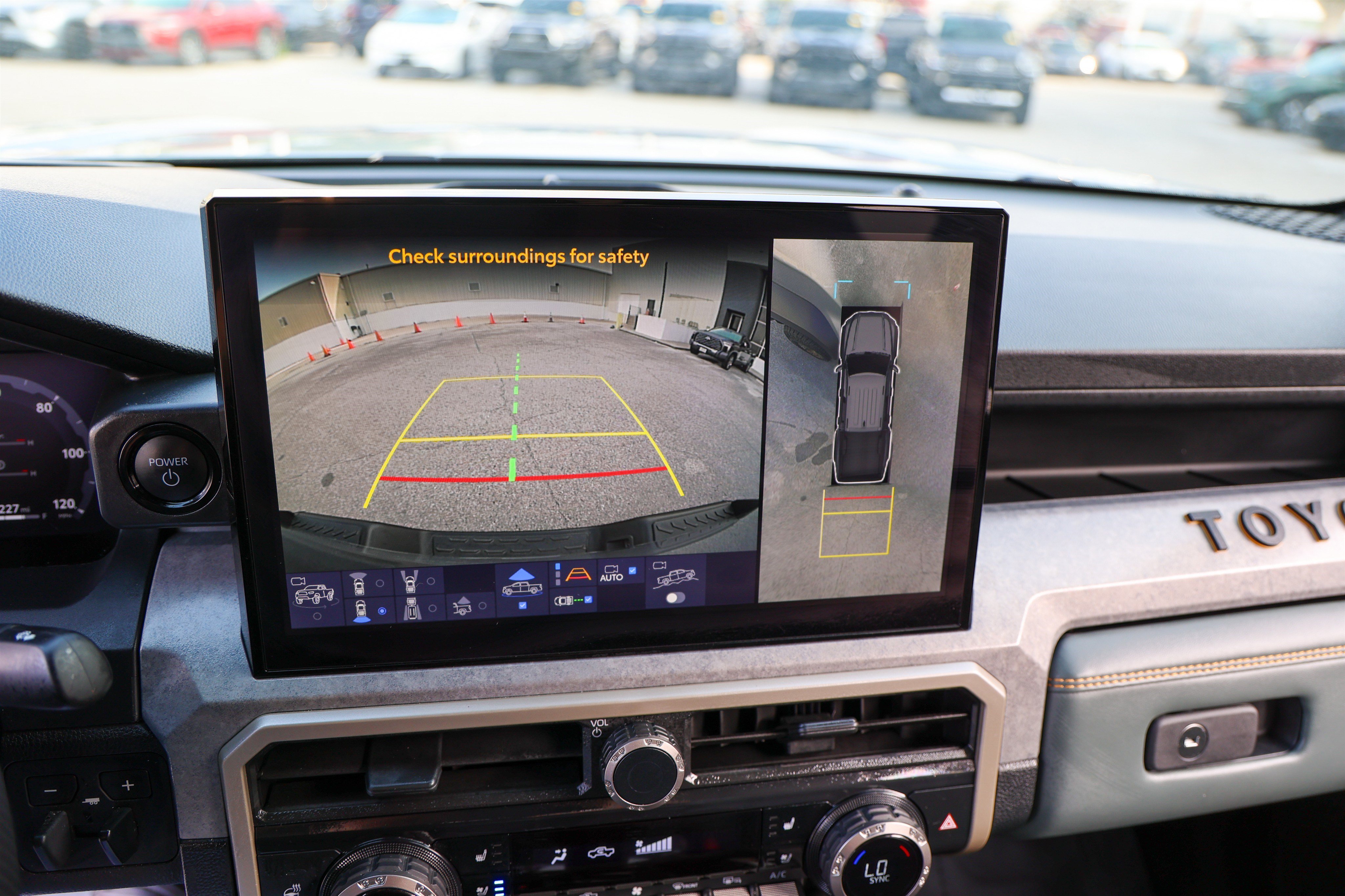 Certified 2024 Toyota Tacoma 4x4 Double Cab Hybrid image 30