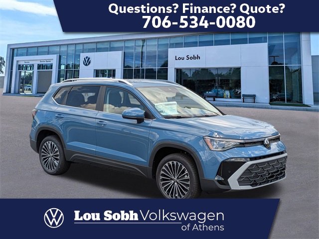 New 2025 Volkswagen Taos SE