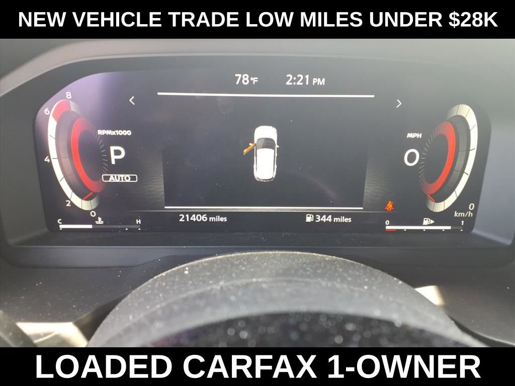 Used 2024 Nissan Rogue SL w/ SL Premium Package AWD/4WD image 18