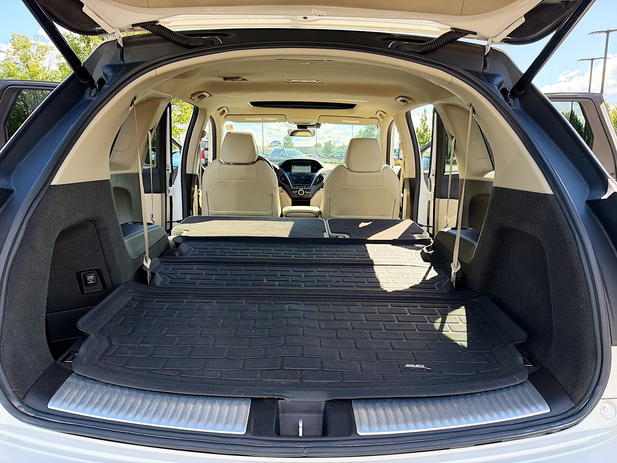 Used 2016 Acura MDX SH-AWD w/ Technology Package image 7