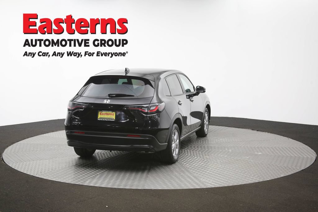 Used 2024 Honda HR-V LX image 38