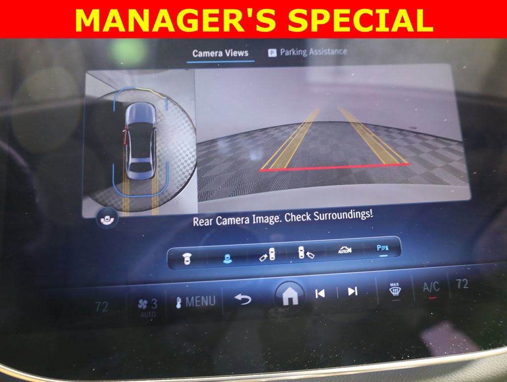 Certified 2025 Mercedes-Benz E 350 4MATIC Sedan image 54