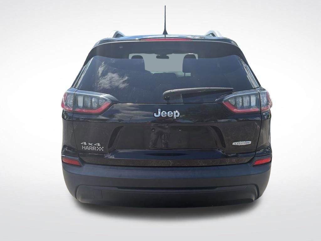 Used 2020 Jeep Cherokee Latitude image 7