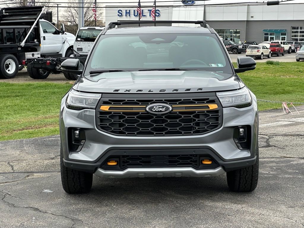 New 2026 Ford Explorer Tremor w/ Tremor Ultimate Package AWD/4WD image 31