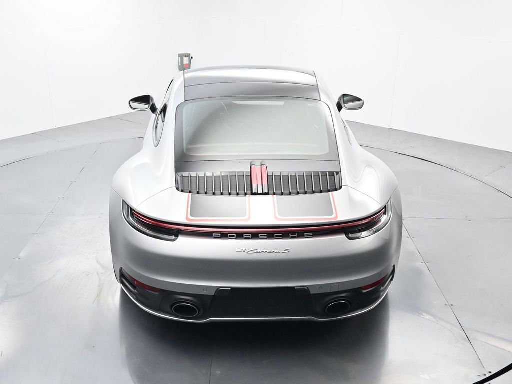 Certified 2020 Porsche 911 Carrera S image 39