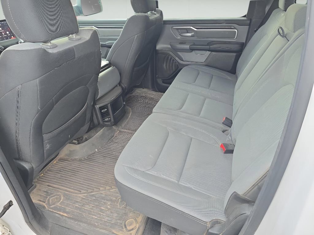 Used 2022 RAM 1500 Big Horn image 30