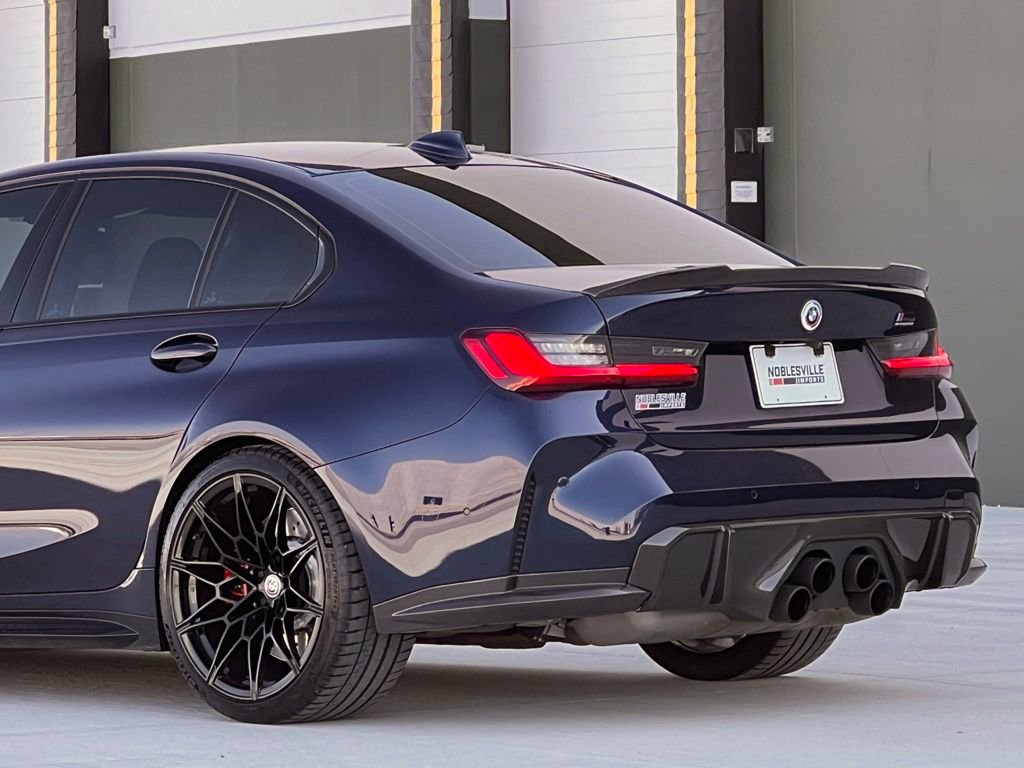 Used 2022 BMW M3 Competition w/ Executive Package image 8