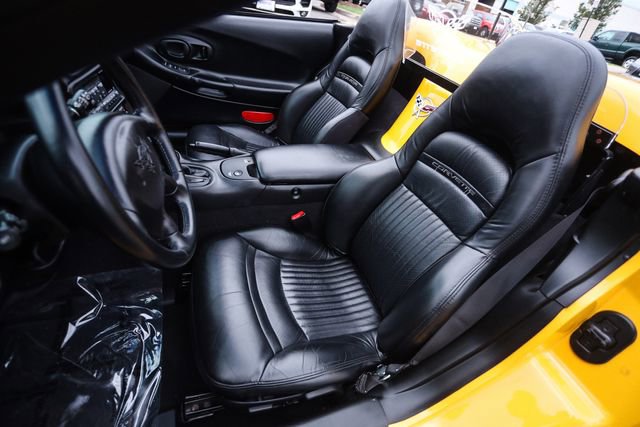 Used 2003 Chevrolet Corvette Convertible w/ Preferred Equipment Group1 RWD image 68