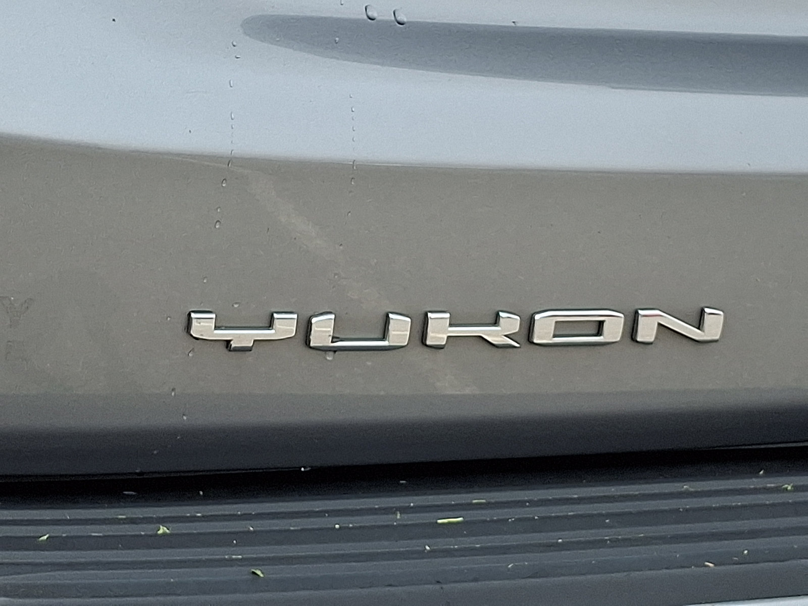 Used 2023 GMC Yukon Denali Ultimate AWD/4WD image 35