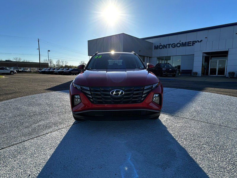Used 2023 Hyundai Tucson SEL FWD image 2