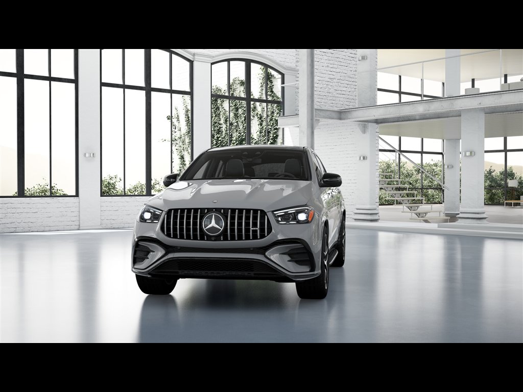 New 2026 Mercedes-Benz GLE 53 AMG 4MATIC Coupe image 37