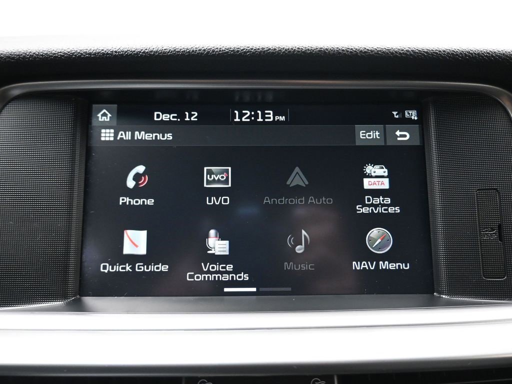 Used 2019 Kia Optima SX w/ SX Limited (Black) Package image 18