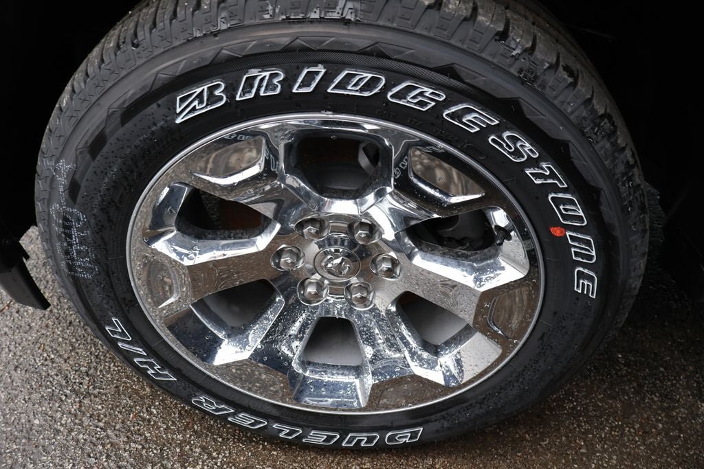 New 2026 RAM 1500 Big Horn AWD/4WD image 6