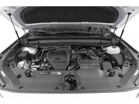 New 2026 Lexus TX 500h AWD image 11