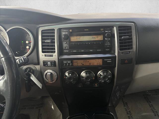 Used 2006 Toyota 4Runner Sport AWD/4WD image 9