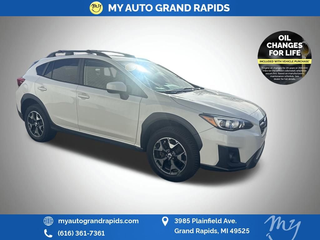 Used 2018 Subaru Crosstrek 2.0i Premium w/ Eyesight System image 8
