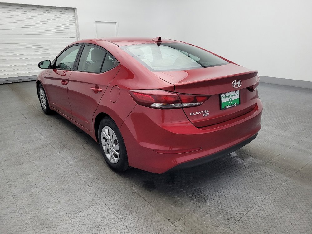 Used 2017 Hyundai Elantra SE image 5