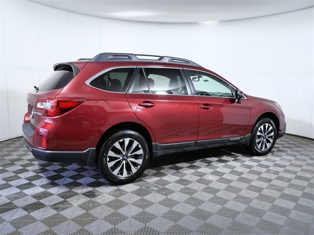 Used 2015 Subaru Outback 2.5i Limited w/ Popular Package #4 image 8