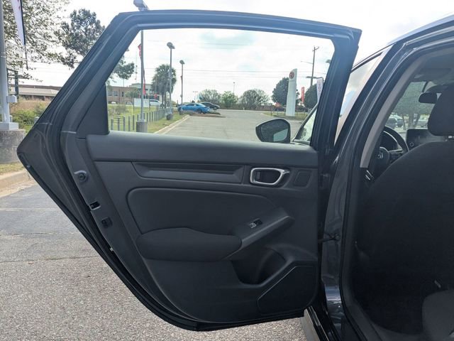 Used 2025 Honda Civic LX image 24
