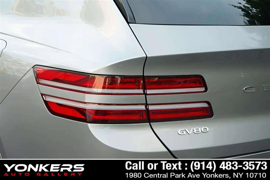 Used 2024 Genesis GV80 3.5T image 28