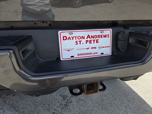 Used 2021 RAM 2500 Laramie image 10