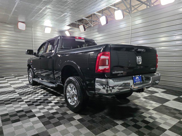 Used 2022 RAM 2500 Laramie image 7