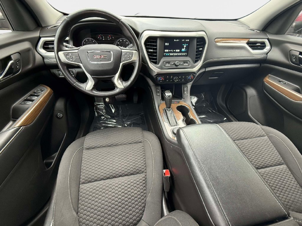 Used 2019 GMC Acadia SLE AWD/4WD image 14