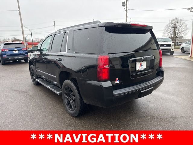 Used 2018 Chevrolet Tahoe LT w/ LT Signature Package image 5