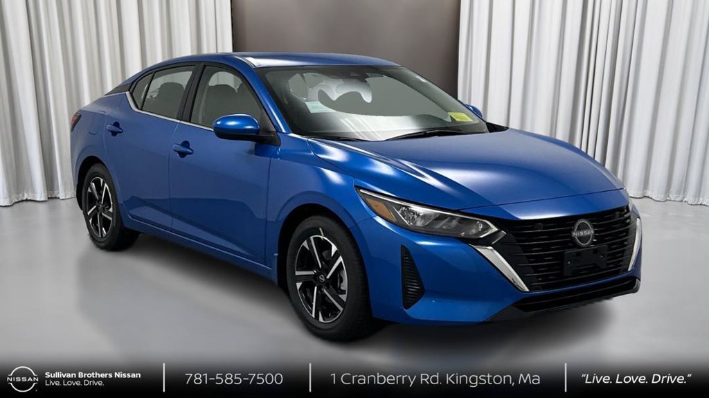 Used 2024 Nissan Sentra SV FWD image 3