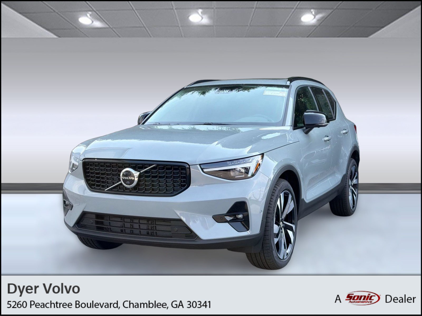 New 2026 Volvo XC40 B5 Ultra w/ Protection Package Premier AWD/4WD image 1