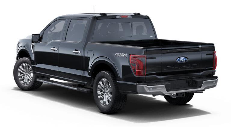 New 2025 Ford F150 Lariat w/ Equipment Group 502A High image 2