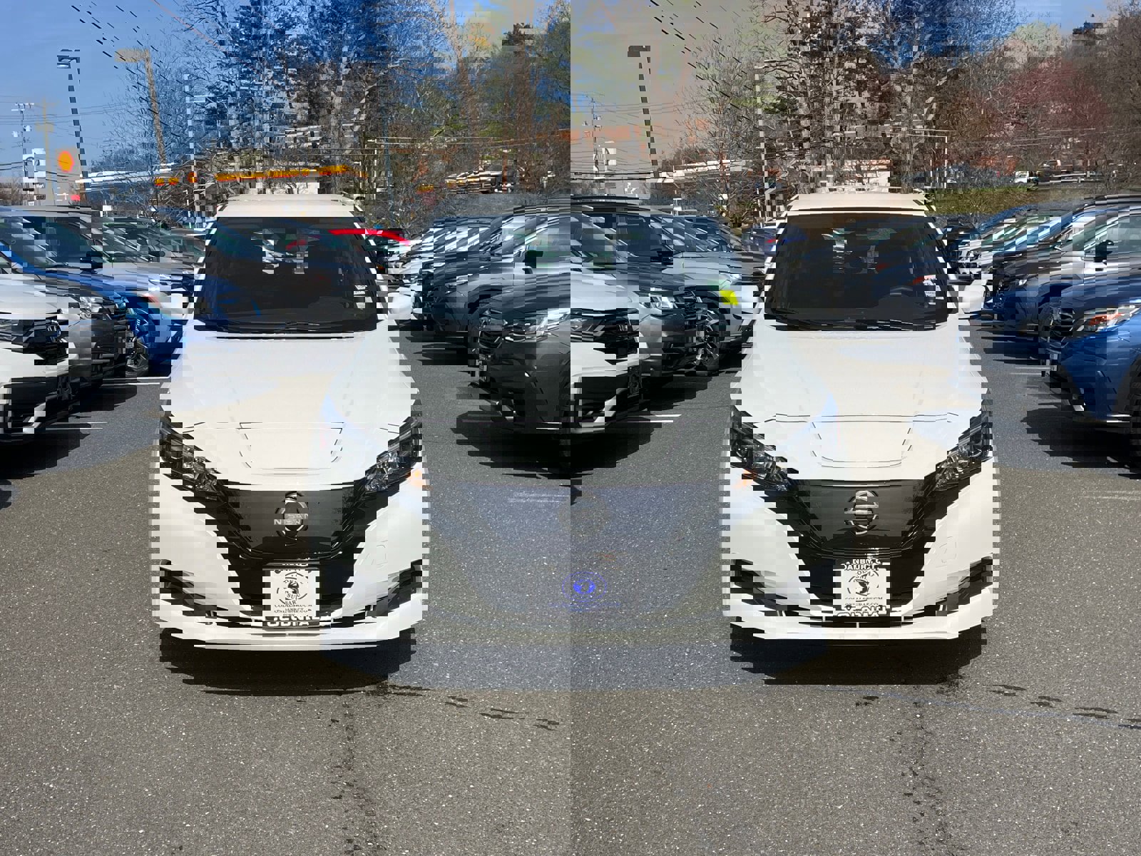 Used 2023 Nissan Leaf S FWD image 7