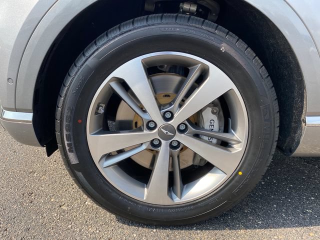 Used 2023 Genesis GV80 3.5T w/ Advanced Package AWD/4WD image 25